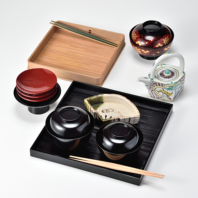 懐石道具 | 茶の湯道具・華道具専門店『三京堂』